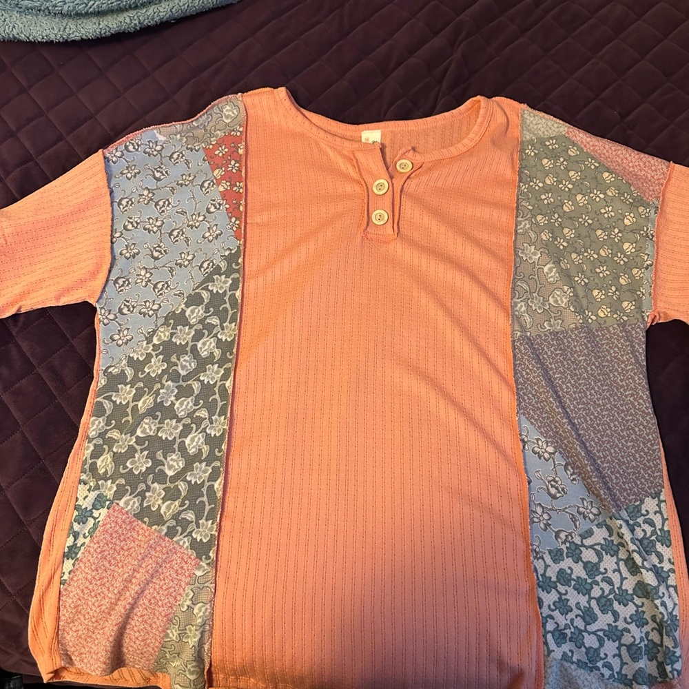 Seventh Roy top